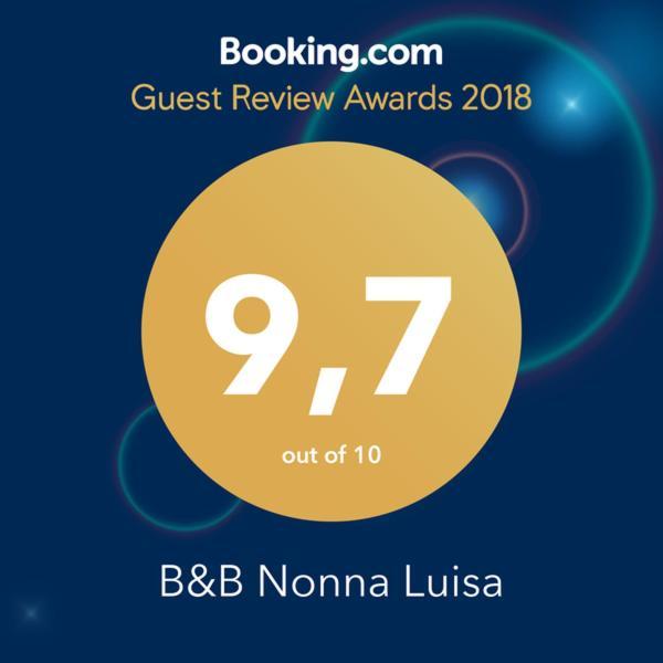 B&B Nonna Luisa Tarquinia Eksteriør bilde